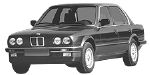 BMW E30 U1556 Fault Code