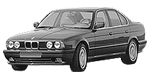 BMW E34 U1556 Fault Code