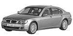 BMW E66 U1556 Fault Code