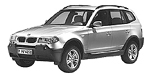 BMW E83 U1556 Fault Code