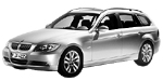 BMW E91 U1556 Fault Code