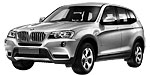 BMW F25 U1556 Fault Code