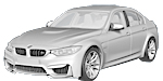 BMW F80 U1556 Fault Code